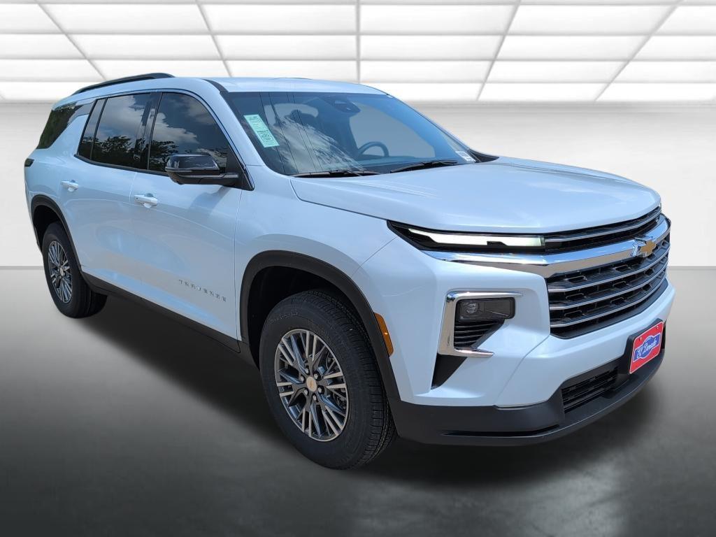 New 2026 Chevrolet Traverse LT
