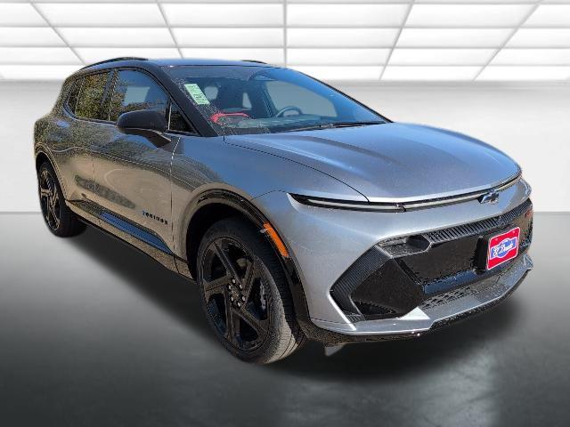 New 2026 Chevrolet Equinox EV RS