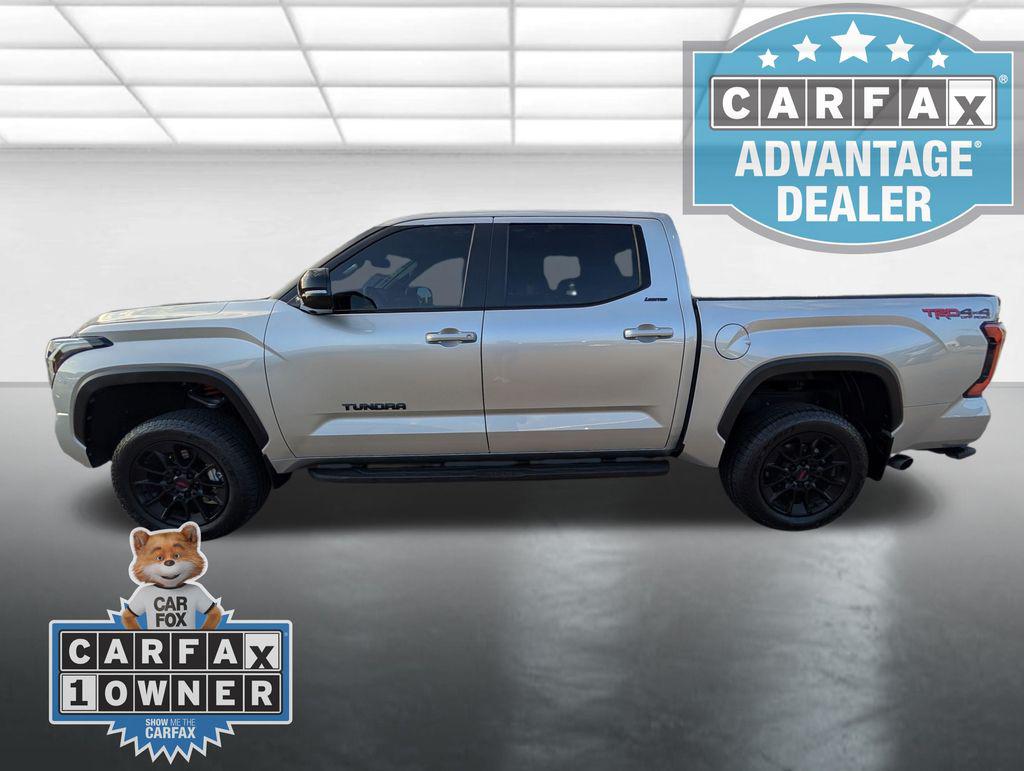 2026 Toyota TUNDRA LIMITED 缩略图 29