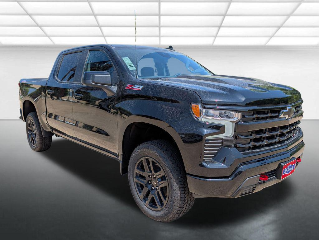New 2026 Chevrolet Silverado 1500 LT Trail Boss