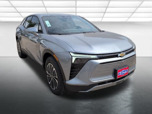 New 2026 Chevrolet Blazer EV AWD LT