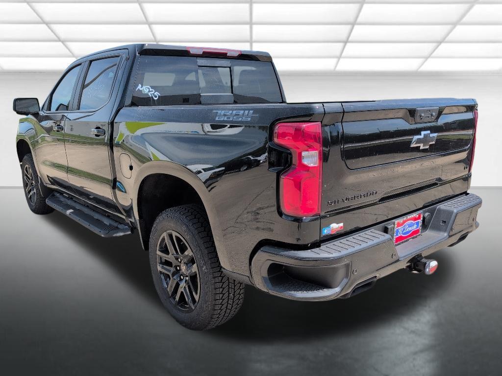 New 2026 Chevrolet Silverado 1500 LT Trail Boss