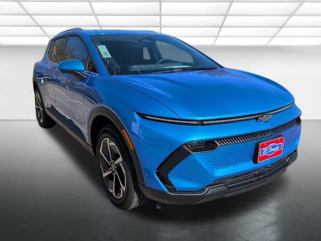 New 2026 Chevrolet Equinox EV LT