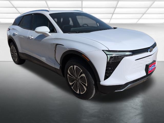 New 2026 Chevrolet Blazer EV AWD LT