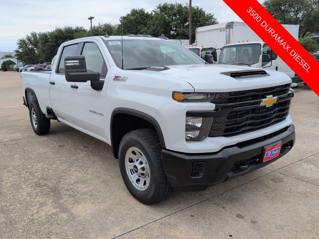 New 2026 Chevrolet Silverado 3500 WT