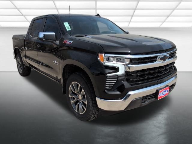 New 2026 Chevrolet Silverado 1500 LT