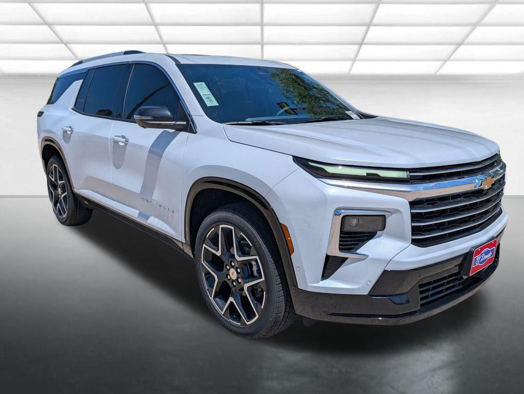 New 2026 Chevrolet Traverse High Country