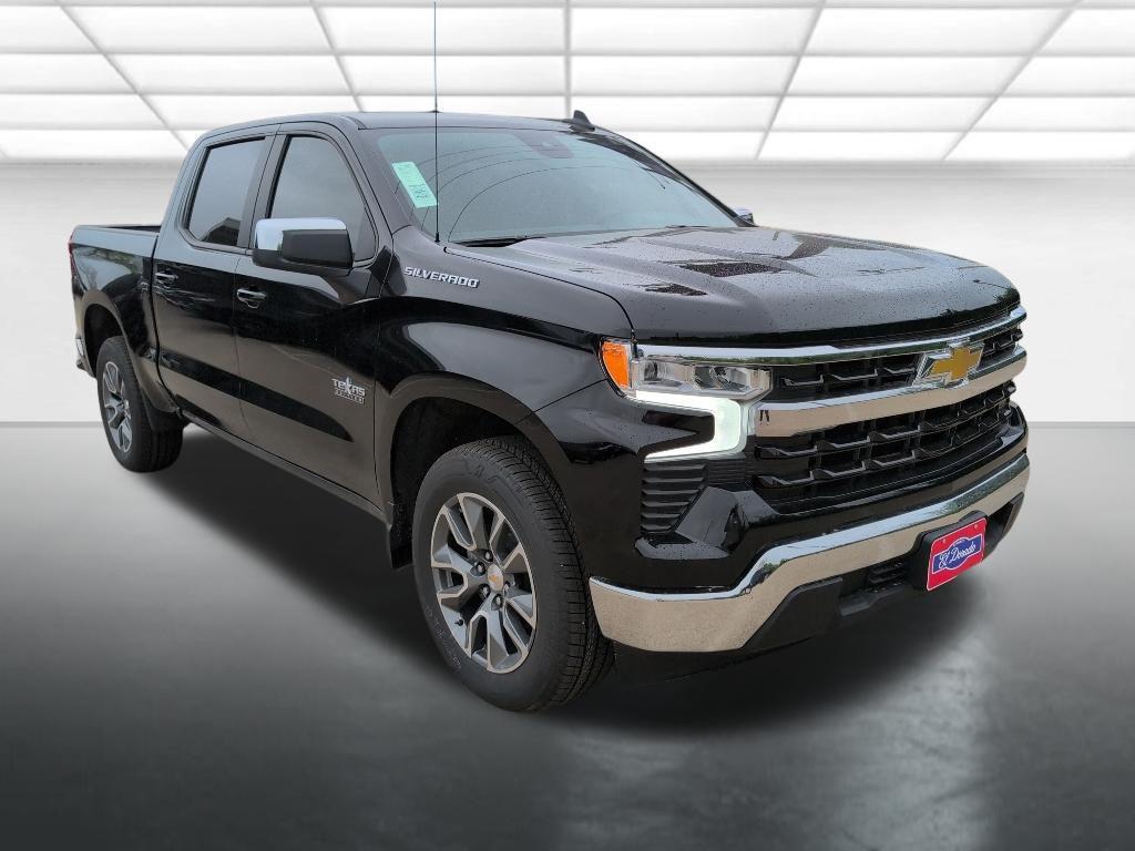 New 2026 Chevrolet Silverado 1500 LT