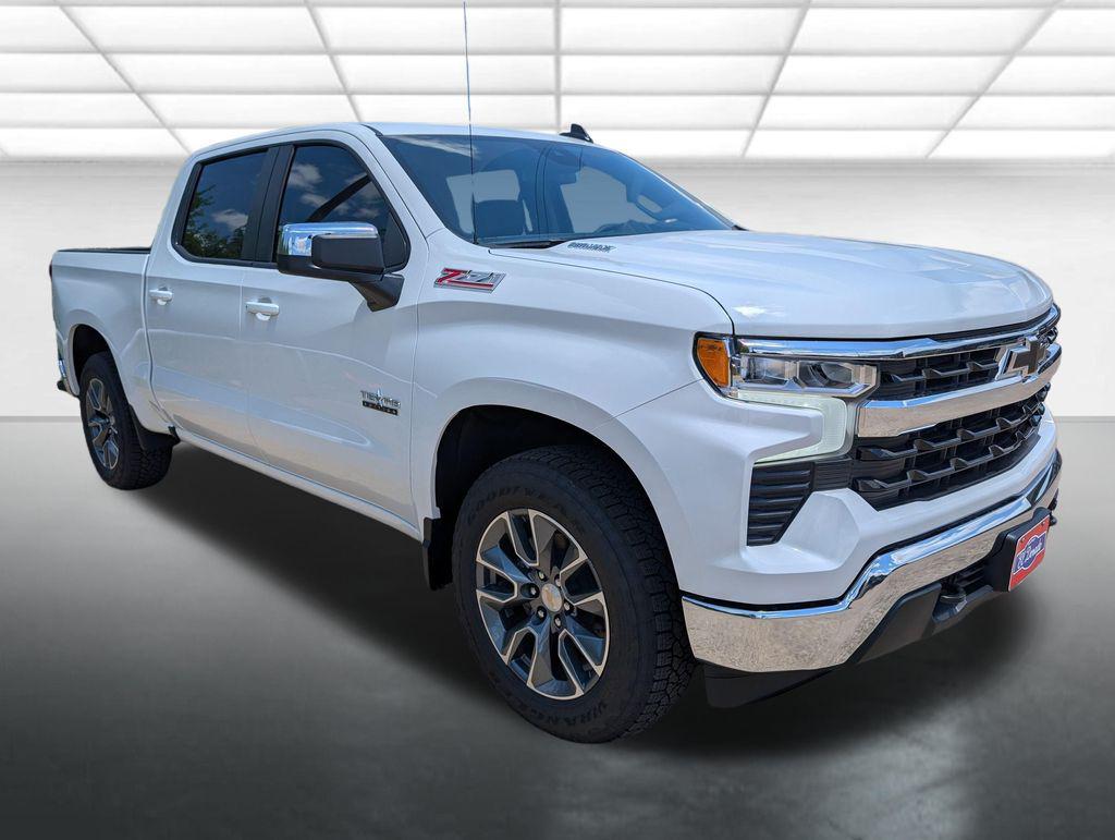 New 2026 Chevrolet Silverado 1500 LT