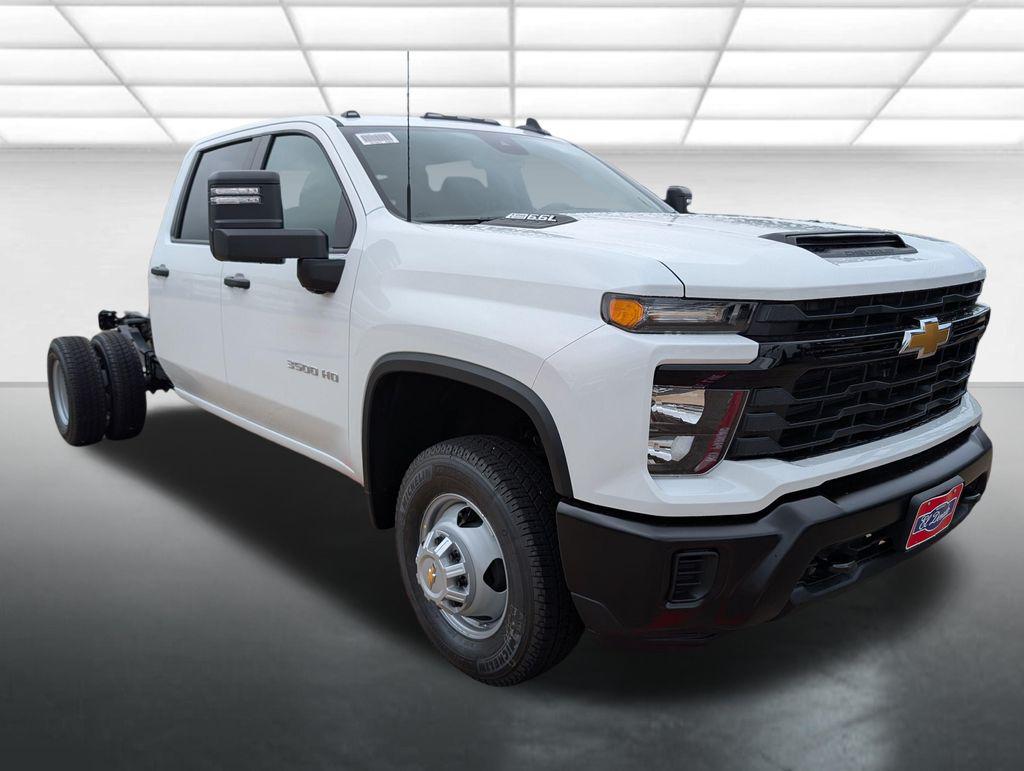 New 2026 Chevrolet Silverado 3500 WT