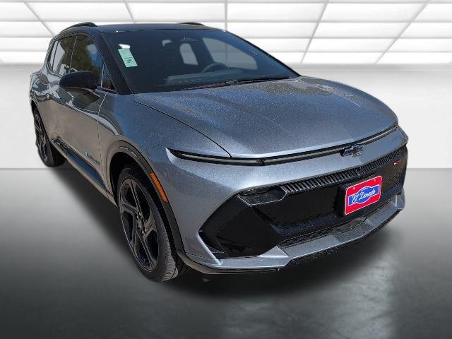 New 2026 Chevrolet Equinox EV RS