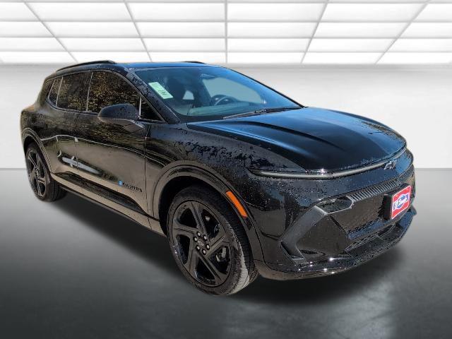 New 2026 Chevrolet Equinox EV RS