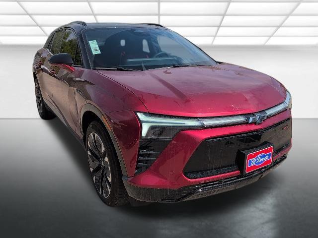 New 2026 Chevrolet Blazer EV AWD RS