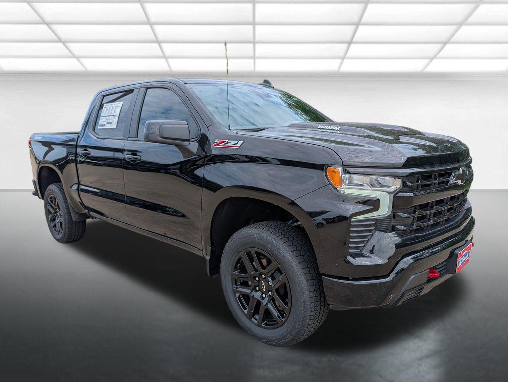 New 2026 Chevrolet Silverado 1500 LT Trail Boss