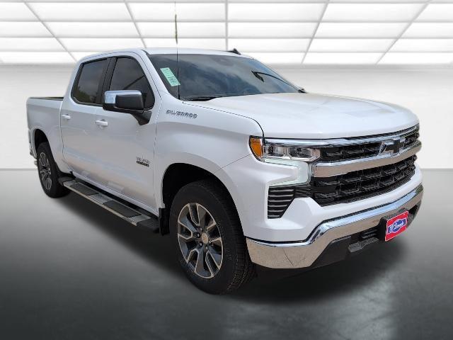 New 2026 Chevrolet Silverado 1500 LT