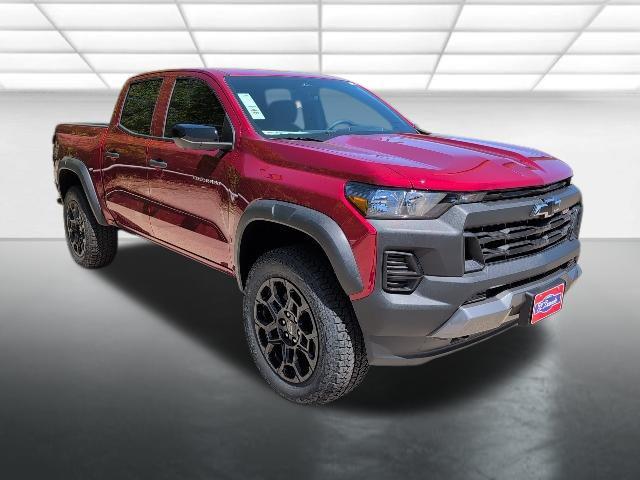 New 2026 Chevrolet Colorado Trail Boss