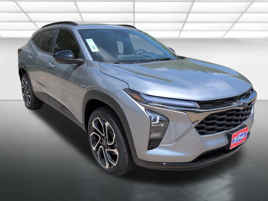 New 2026 Chevrolet Trax FWD 2RS