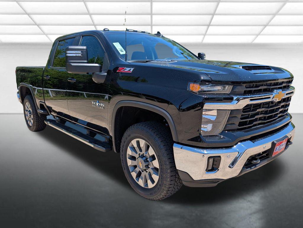 New 2026 Chevrolet Silverado 2500 LT
