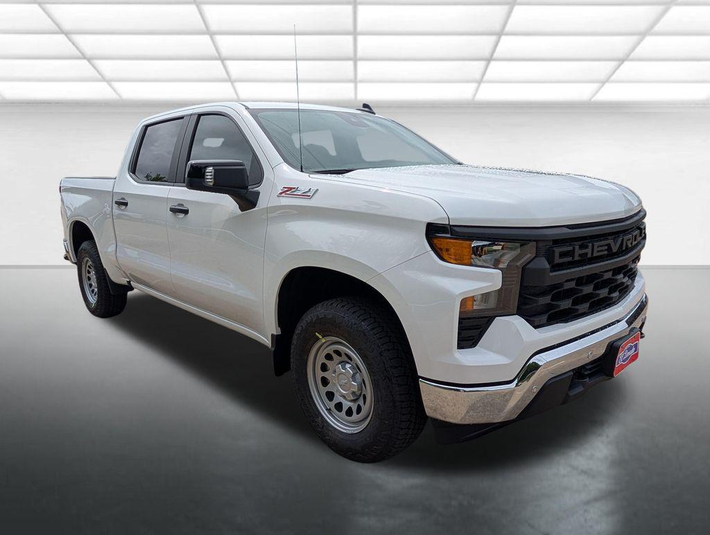 New 2026 Chevrolet Silverado 1500 WT