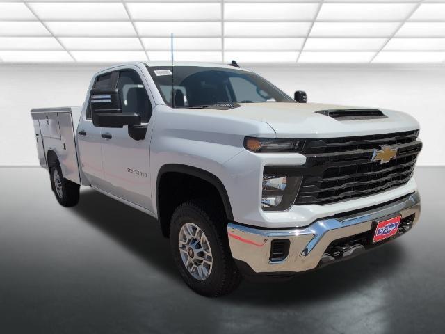 New 2026 Chevrolet Silverado 2500 WT