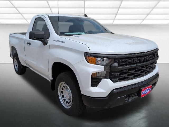 New 2026 Chevrolet Silverado 1500 WT