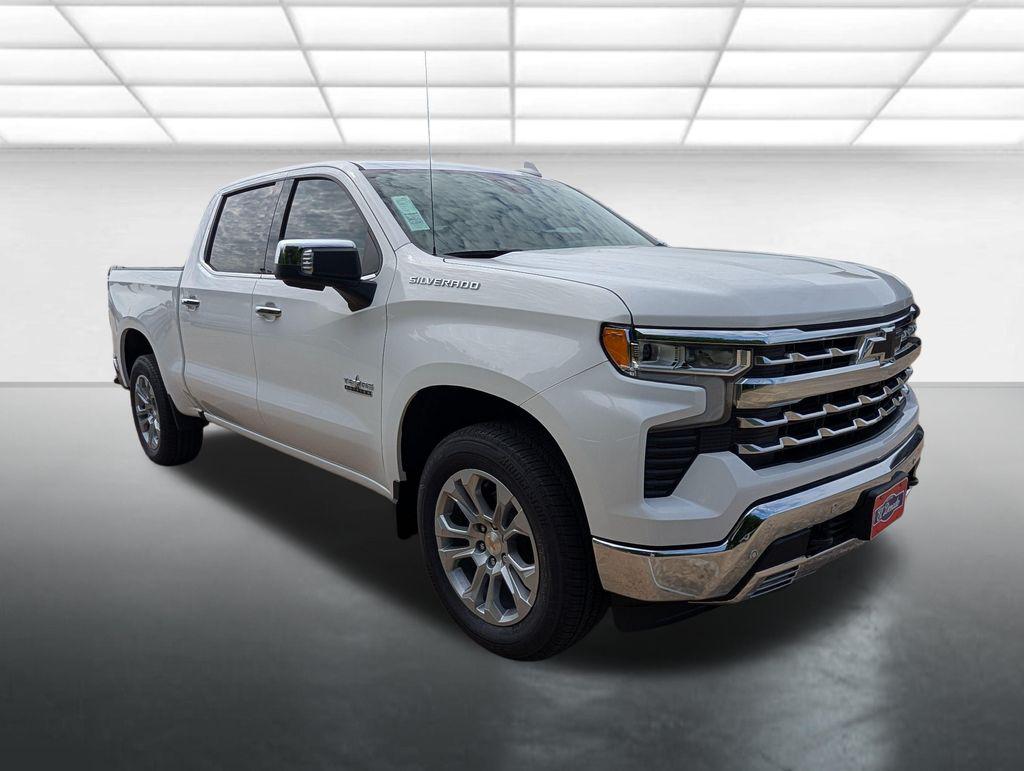 New 2026 Chevrolet Silverado 1500 LTZ
