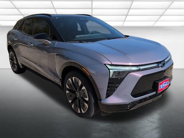 New 2026 Chevrolet Blazer EV AWD RS