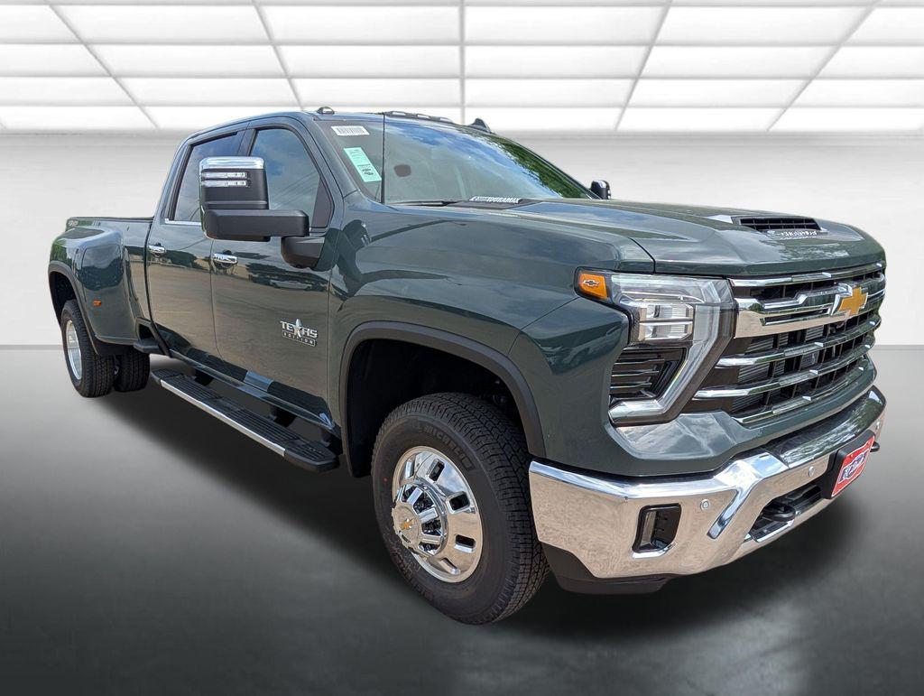 New 2026 Chevrolet Silverado 3500 LTZ
