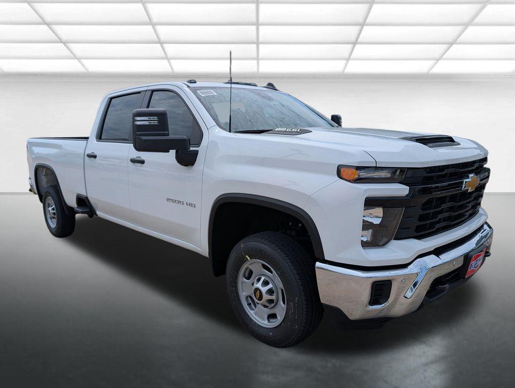 New 2026 Chevrolet Silverado 2500 WT