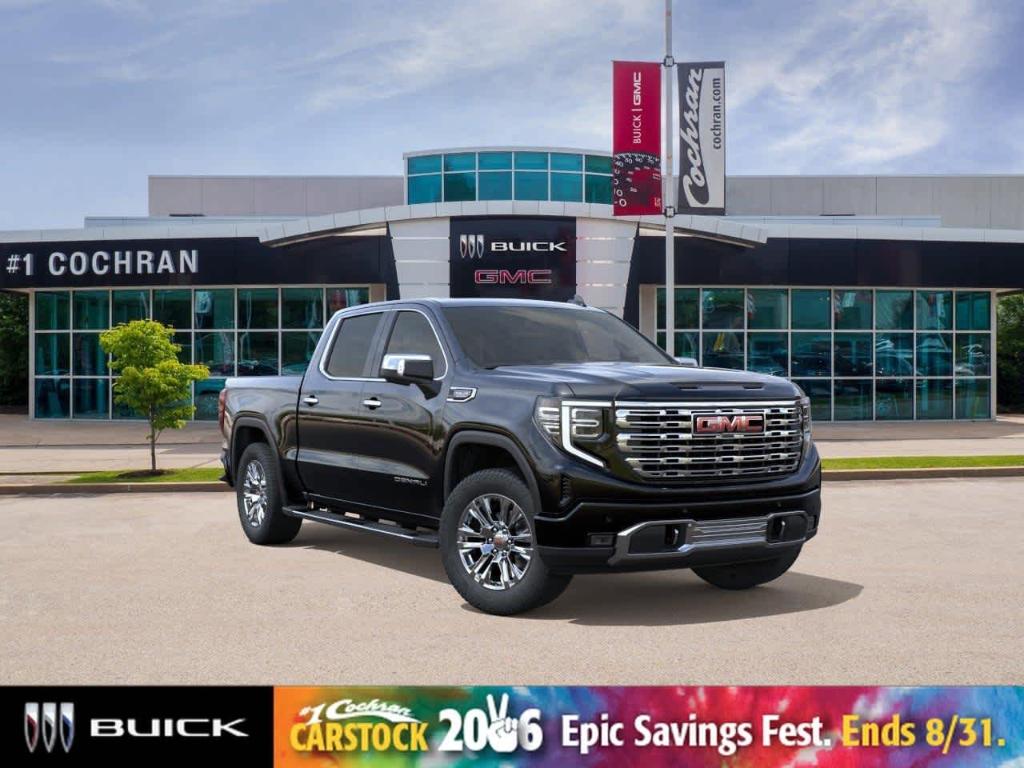 New 2026 GMC Sierra 1500 Denali