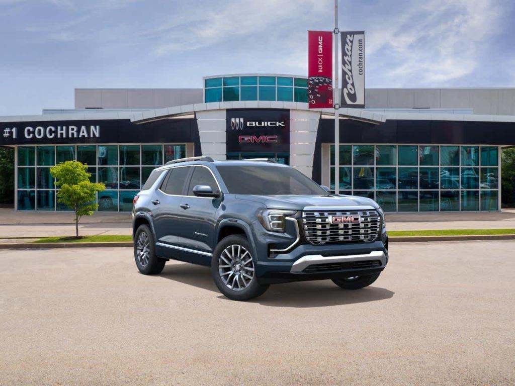 New 2027 GMC Terrain Denali
