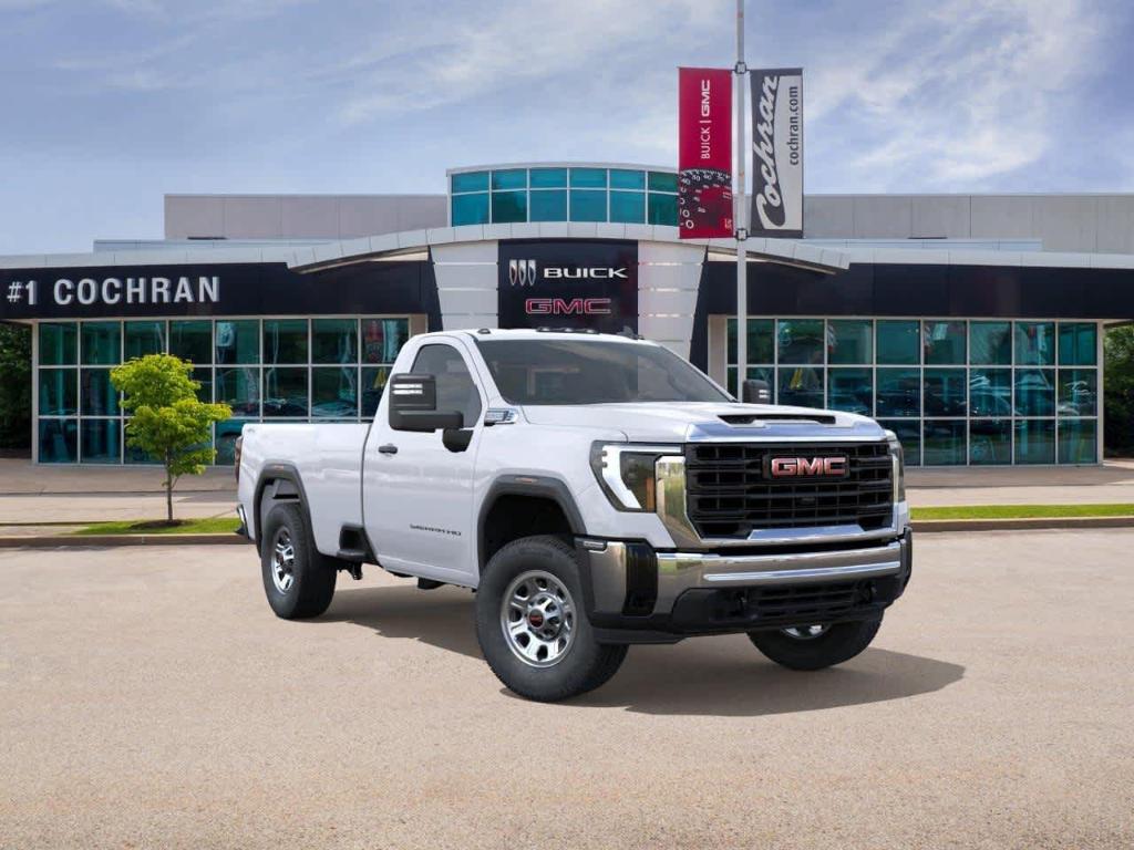 New 2026 GMC Sierra 3500 Pro