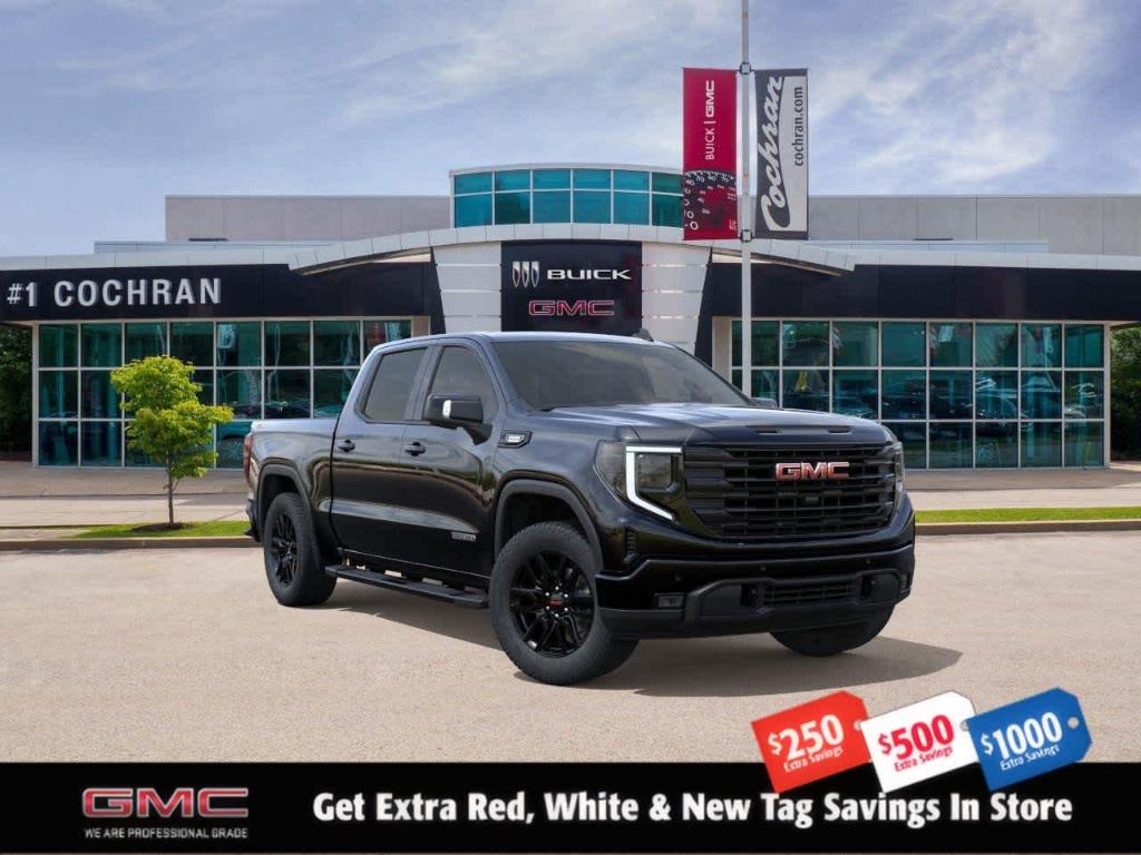 New 2026 GMC Sierra 1500 Elevation