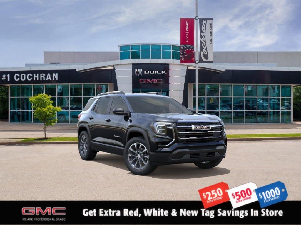 New 2027 GMC Terrain ELEVATION