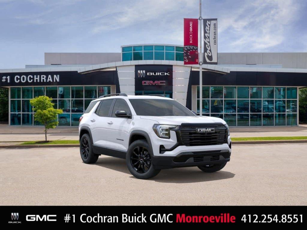 New 2027 GMC Terrain ELEVATION