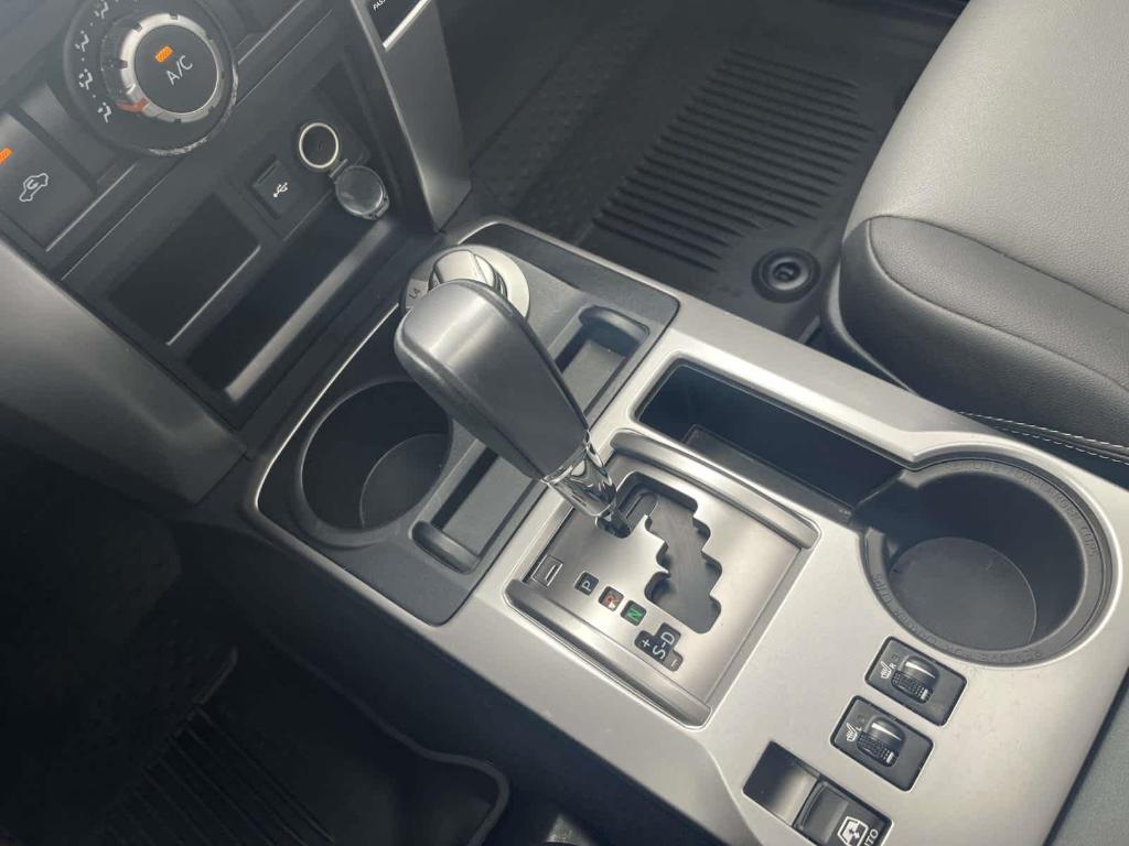 صورة مصغرة 28 لـ 2024 Toyota 4RUNNER SR5 PREMIUM