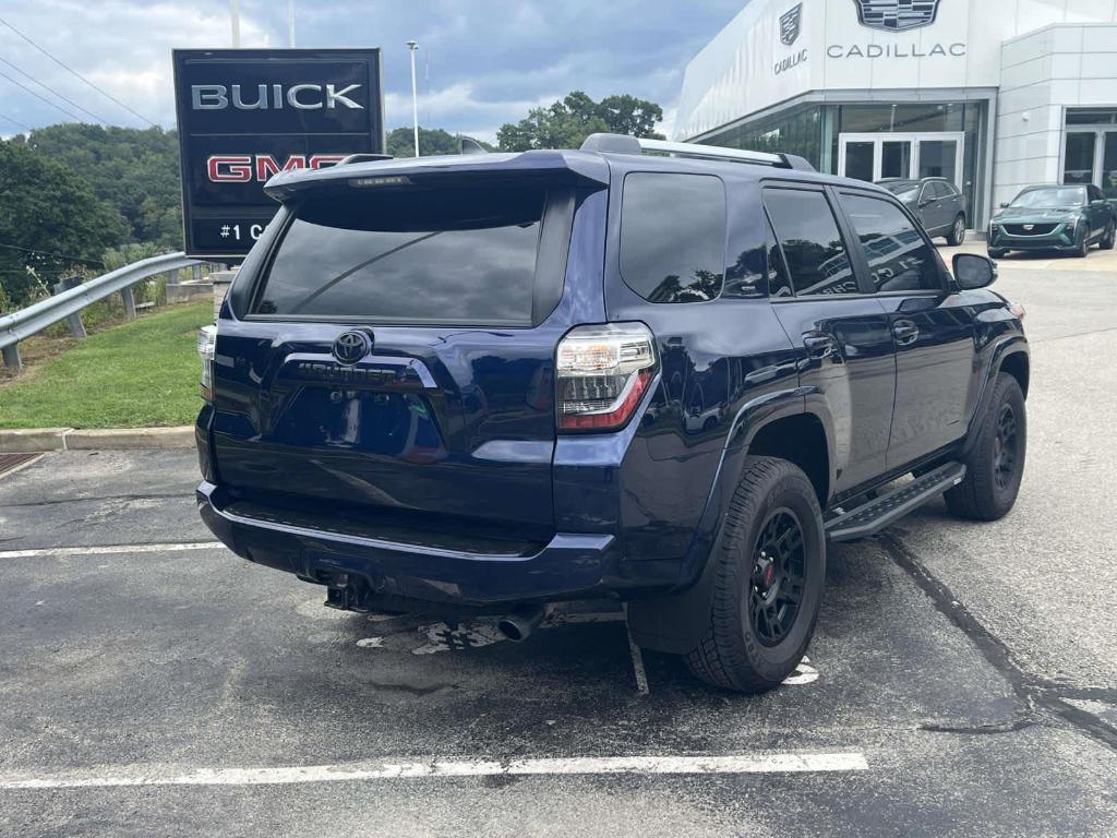 2024 Toyota 4RUNNER SR5 PREMIUM 照片 7