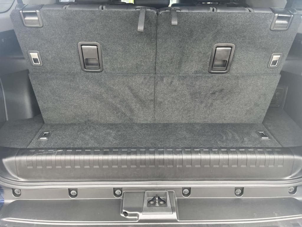 صورة مصغرة 19 لـ 2024 Toyota 4RUNNER SR5 PREMIUM