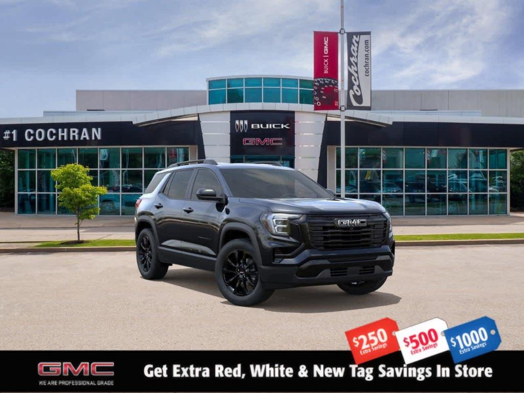 New 2027 GMC Terrain ELEVATION
