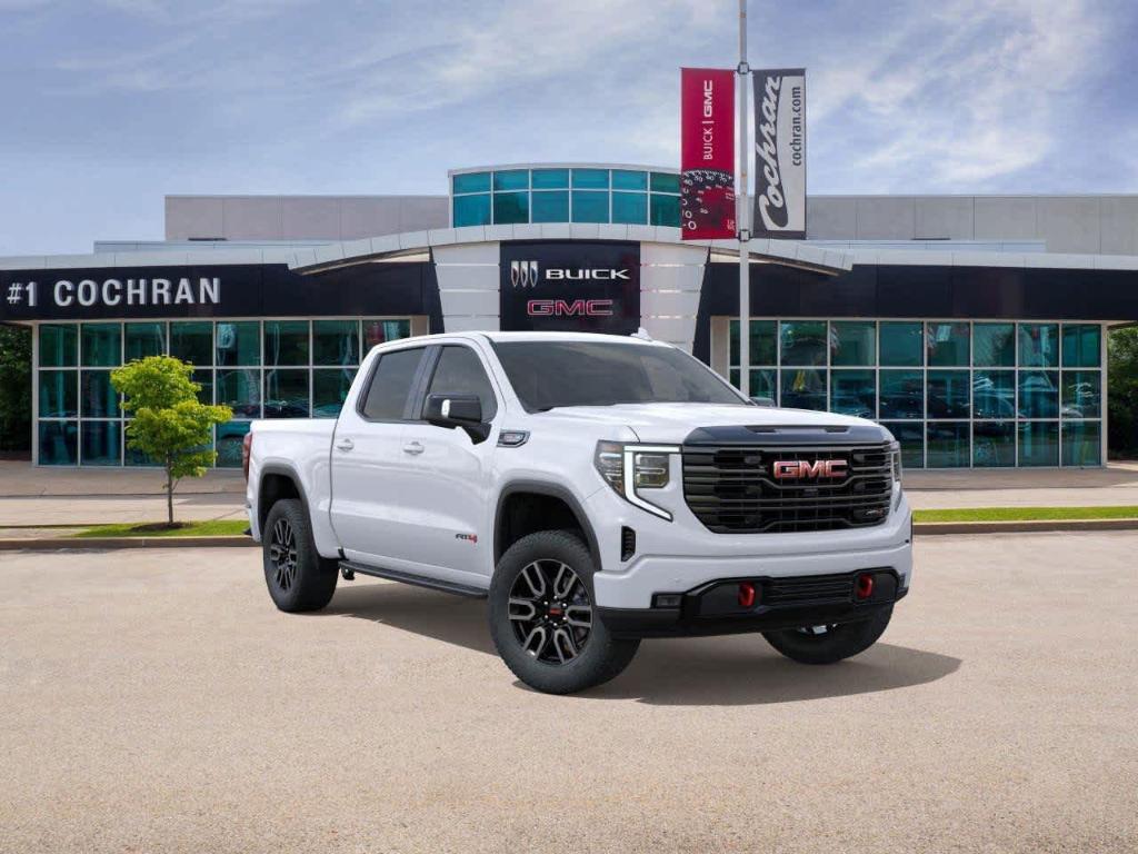 New 2026 GMC Sierra 1500 AT4