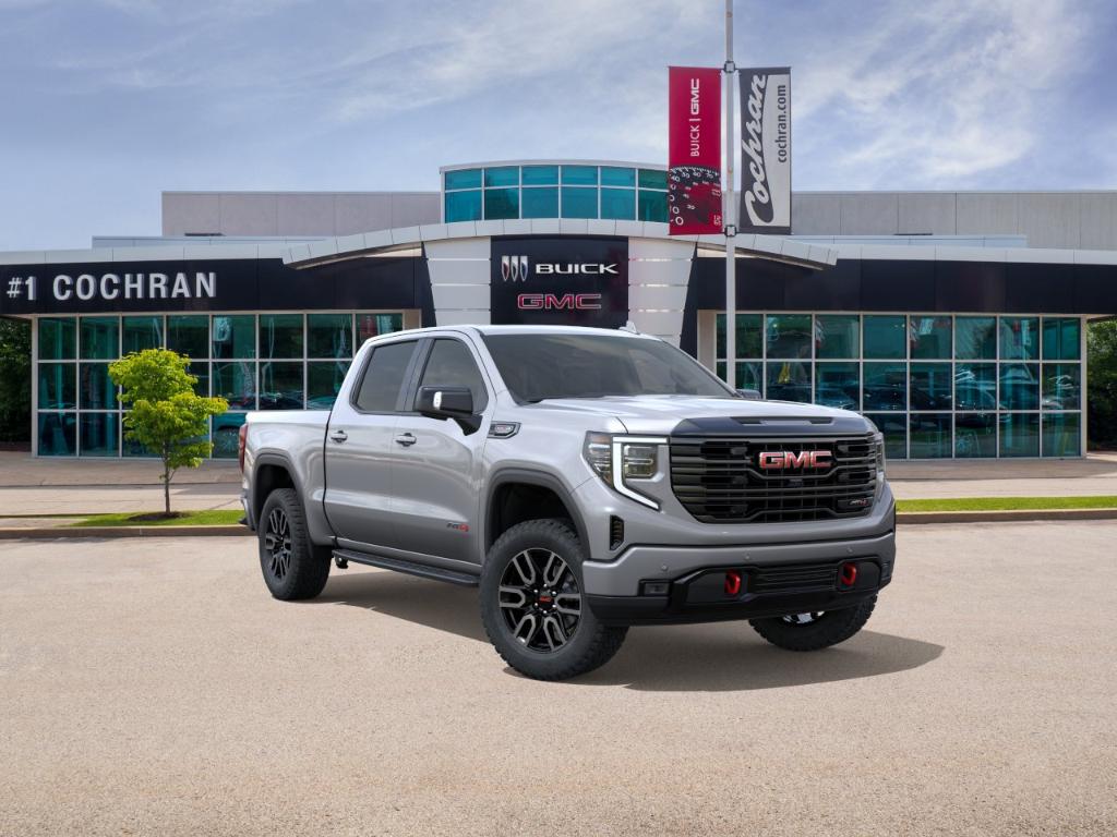 New 2026 GMC Sierra 1500 AT4