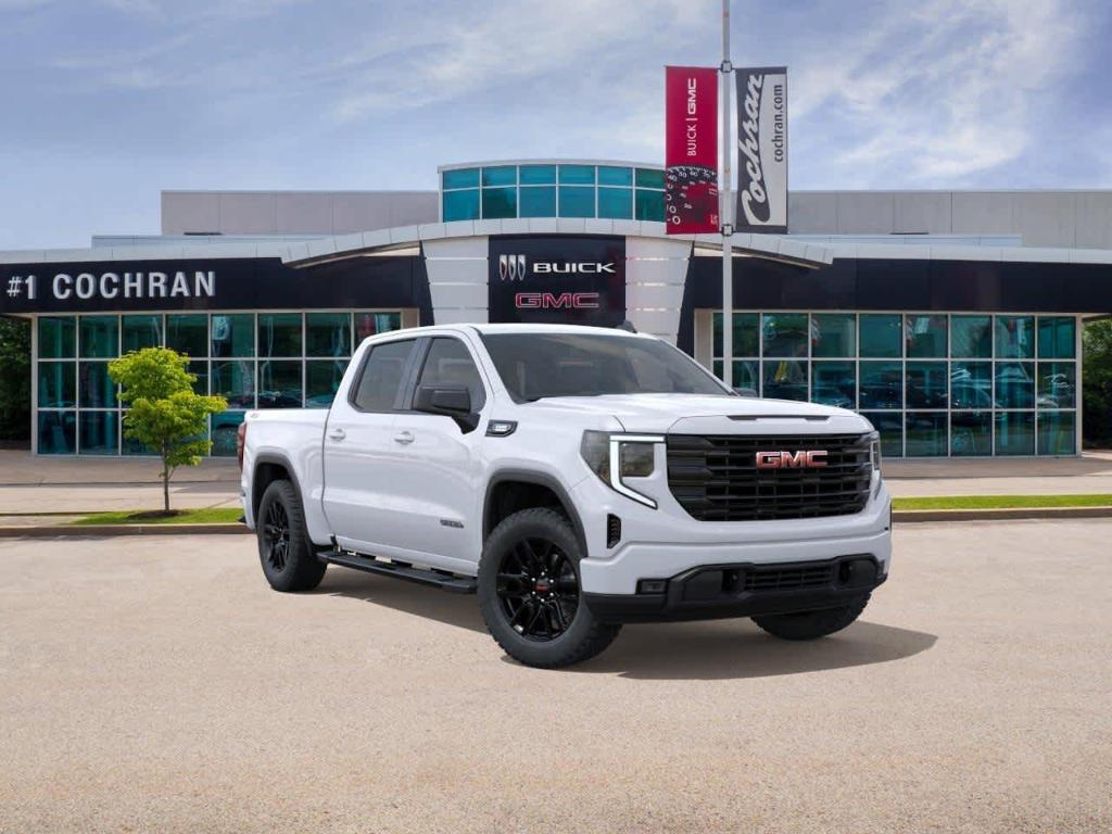 New 2026 GMC Sierra 1500 Elevation