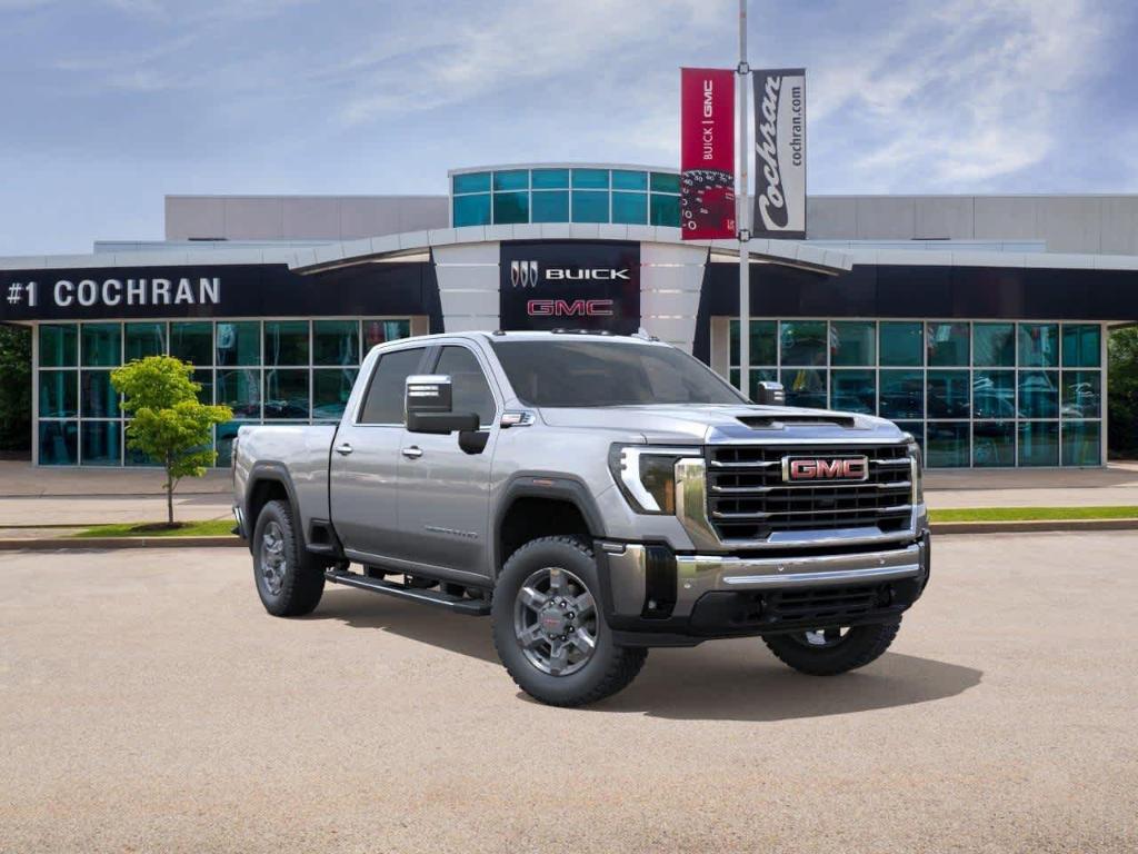 New 2026 GMC Sierra 3500 SLT