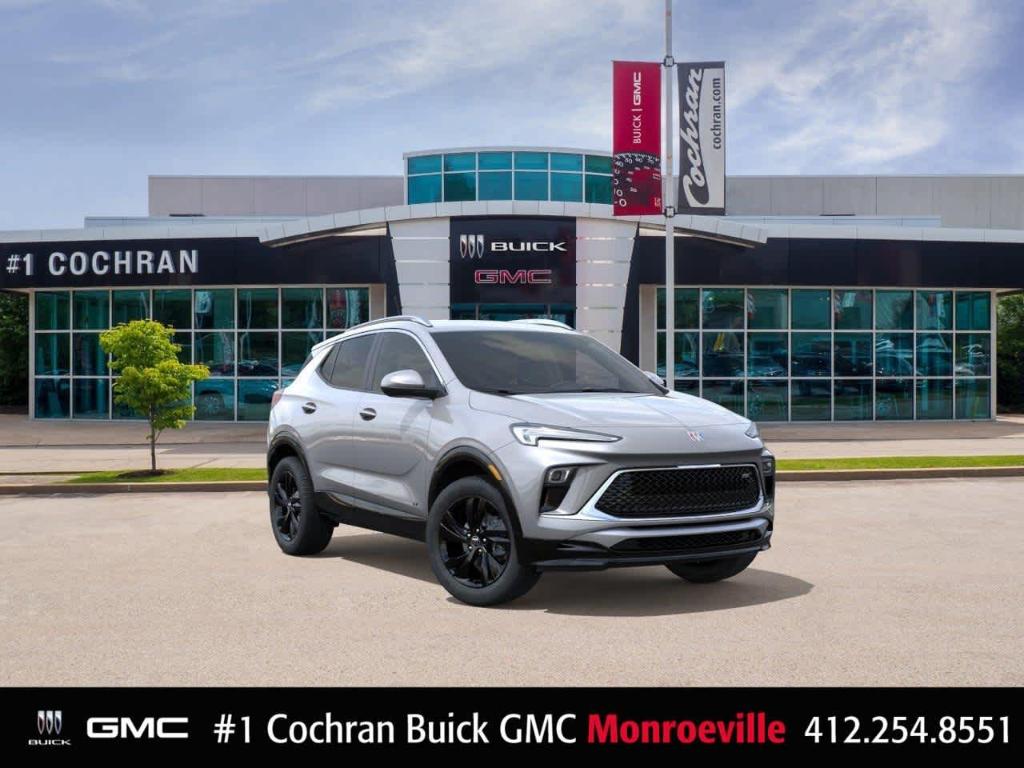 New 2026 Buick Encore GX Sport Touring