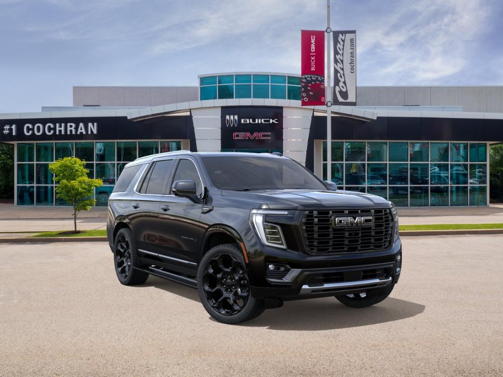 New 2026 GMC Yukon Denali Ultimate