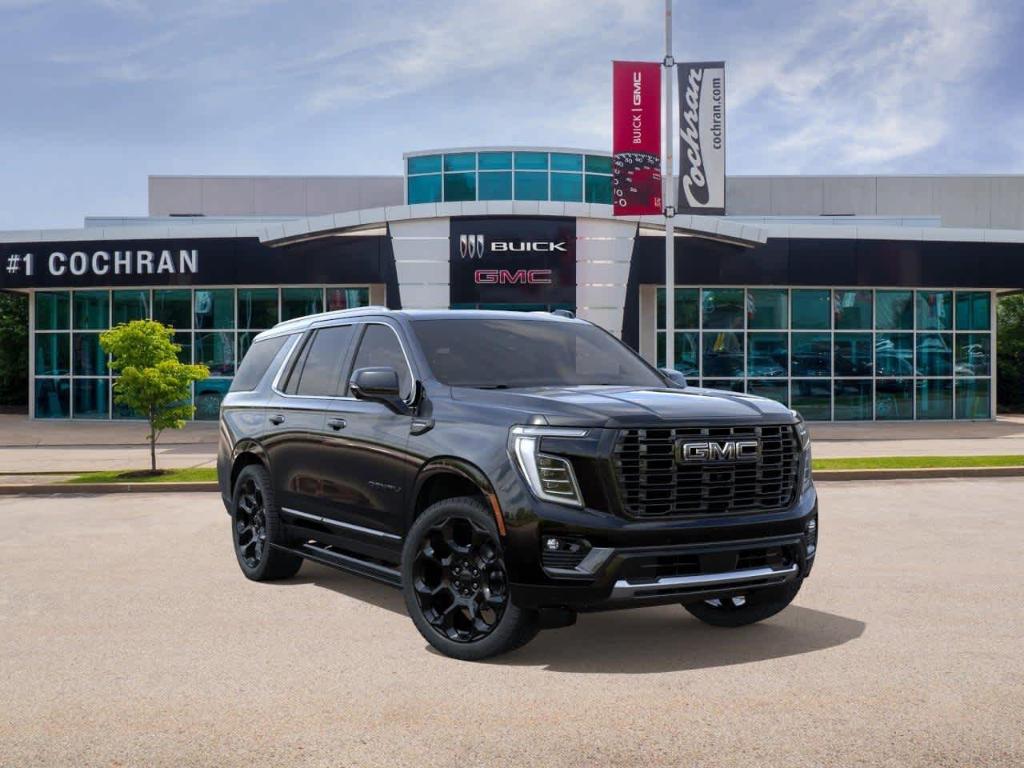 New 2026 GMC Yukon Denali Ultimate