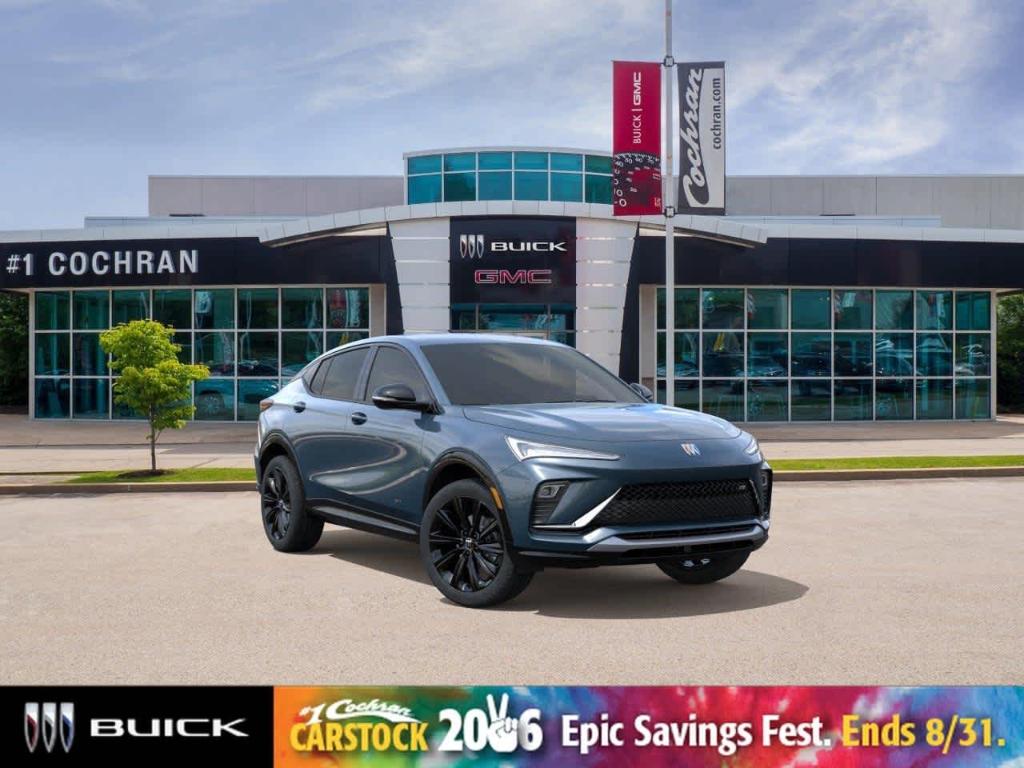 New 2026 Buick Envista Sport Touring