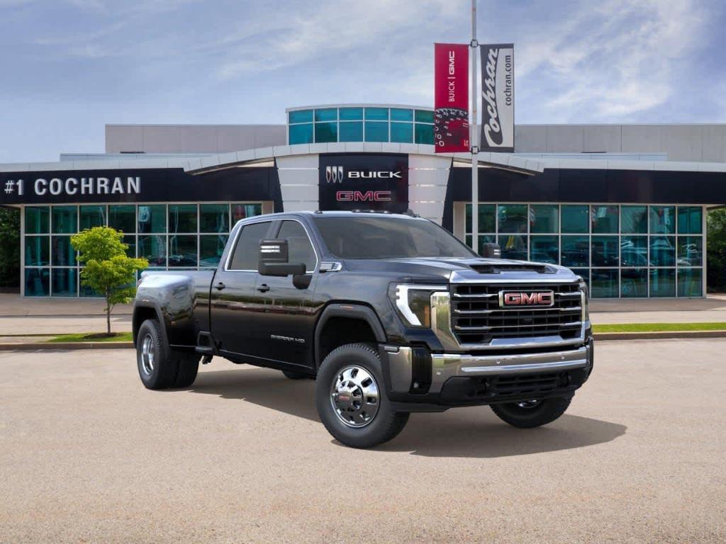 New 2026 GMC Sierra 3500 SLE