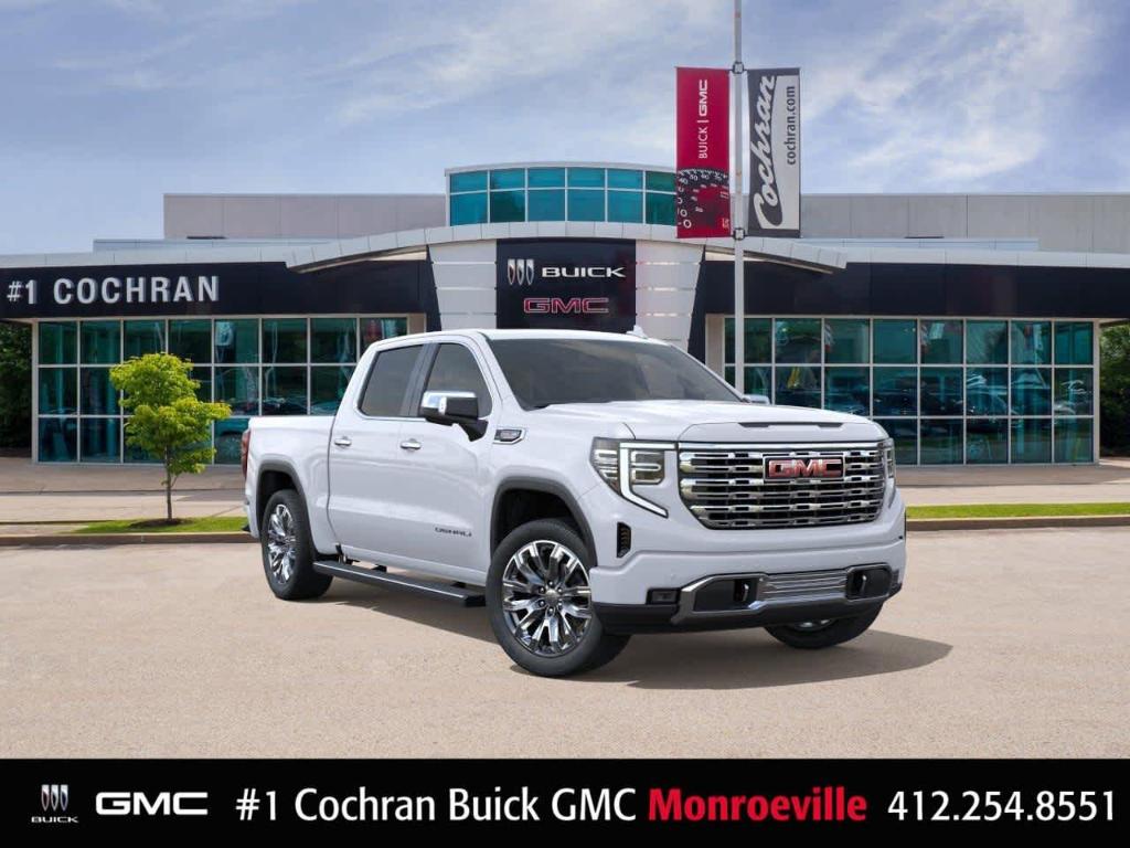 New 2026 GMC Sierra 1500 Denali