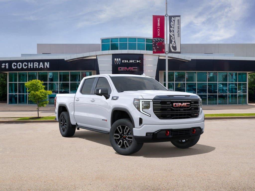 New 2026 GMC Sierra 1500 AT4